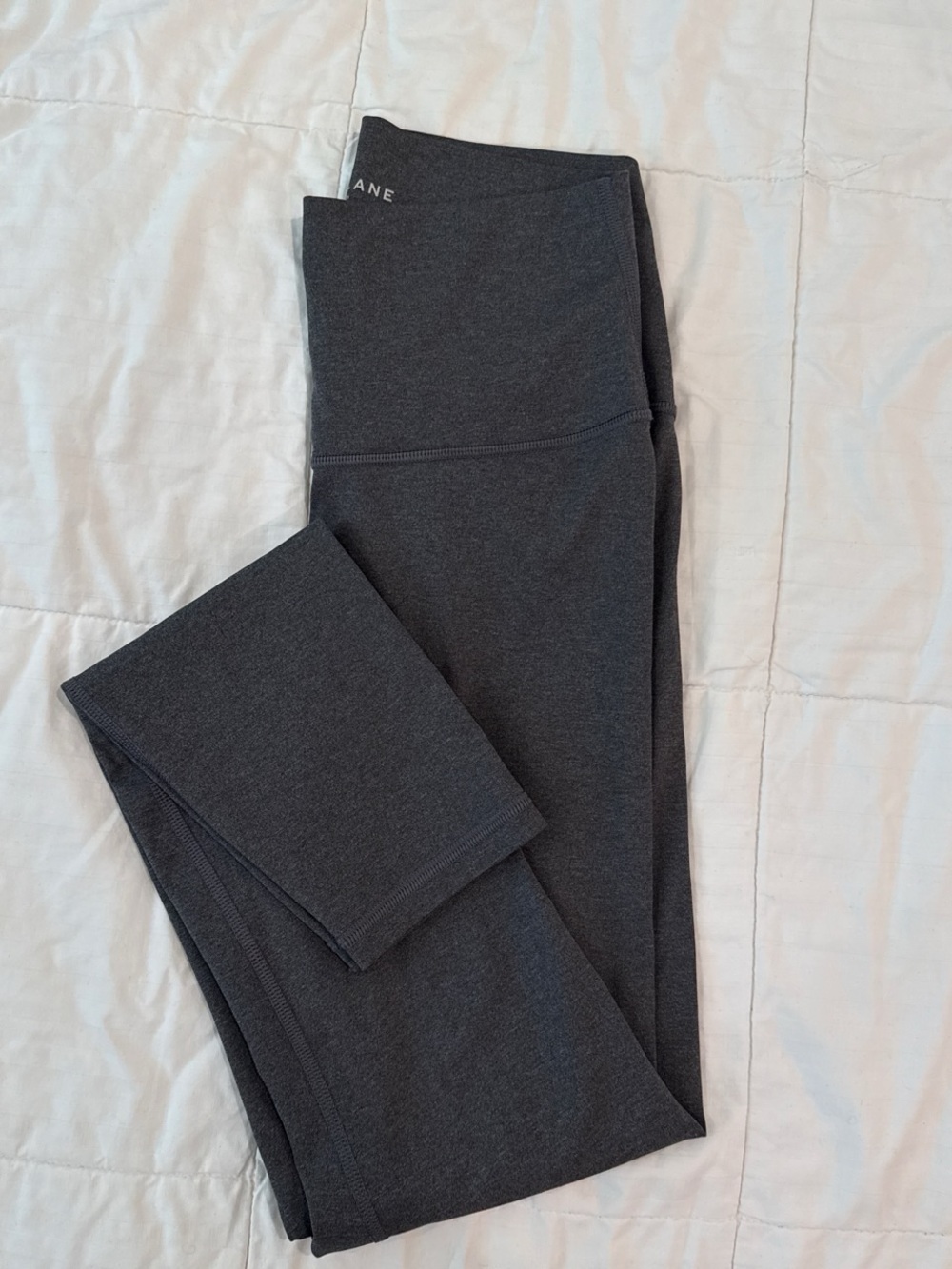 Everlane Women’s Heather Gray 7/8 Leggings